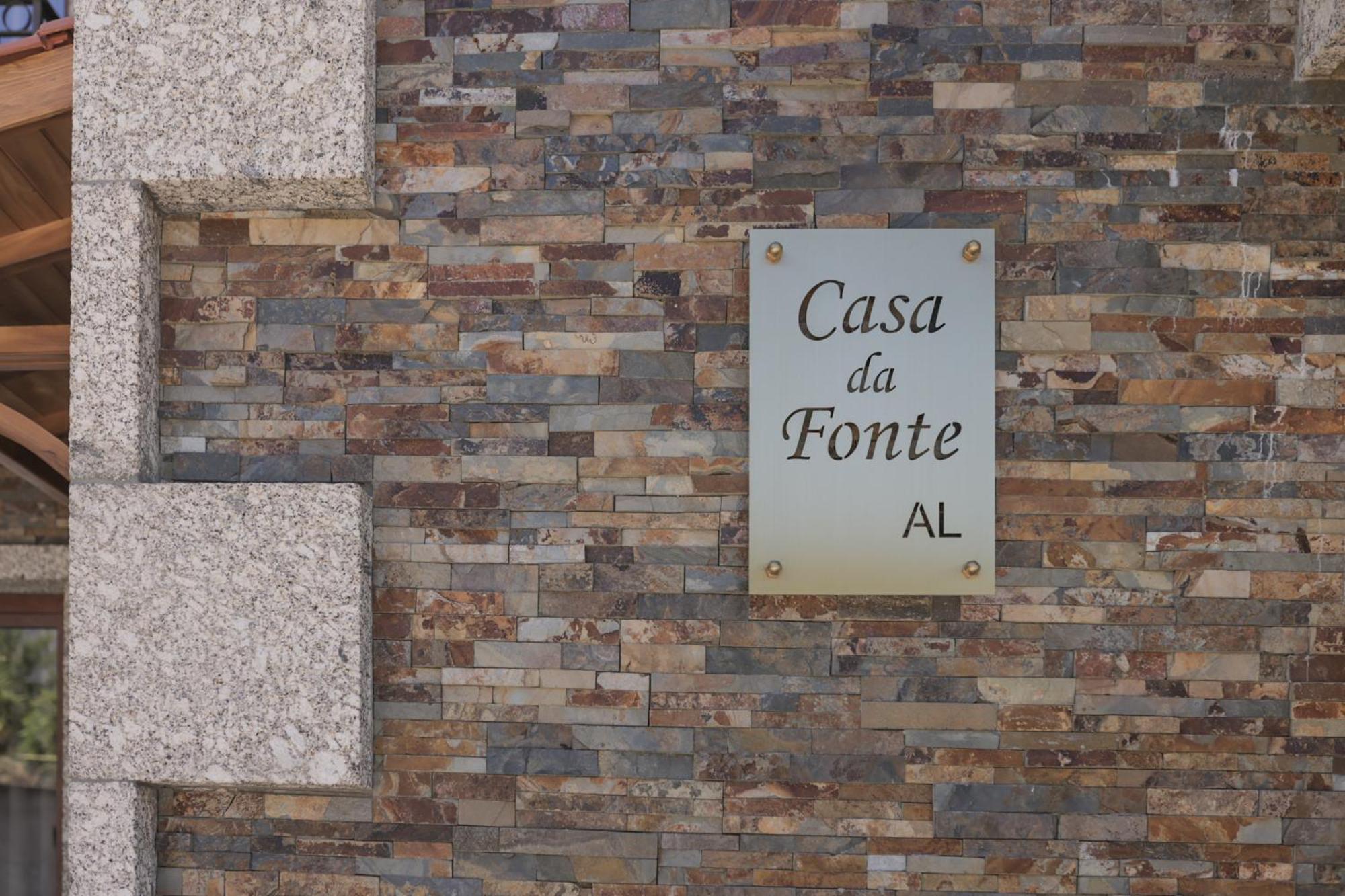 Хостел Casa Da Fonte - Герес Экстерьер фото